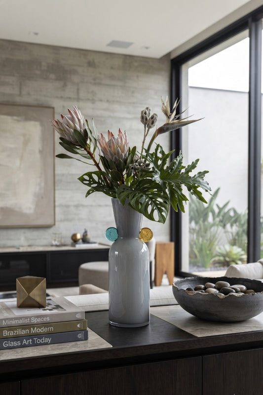 VASO D'ARTE - 39x15