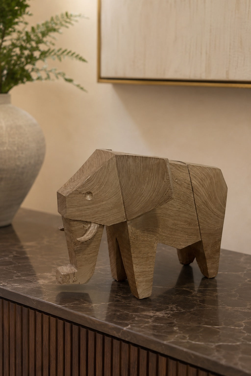 ELEFANTE UBUNTU - 23x17