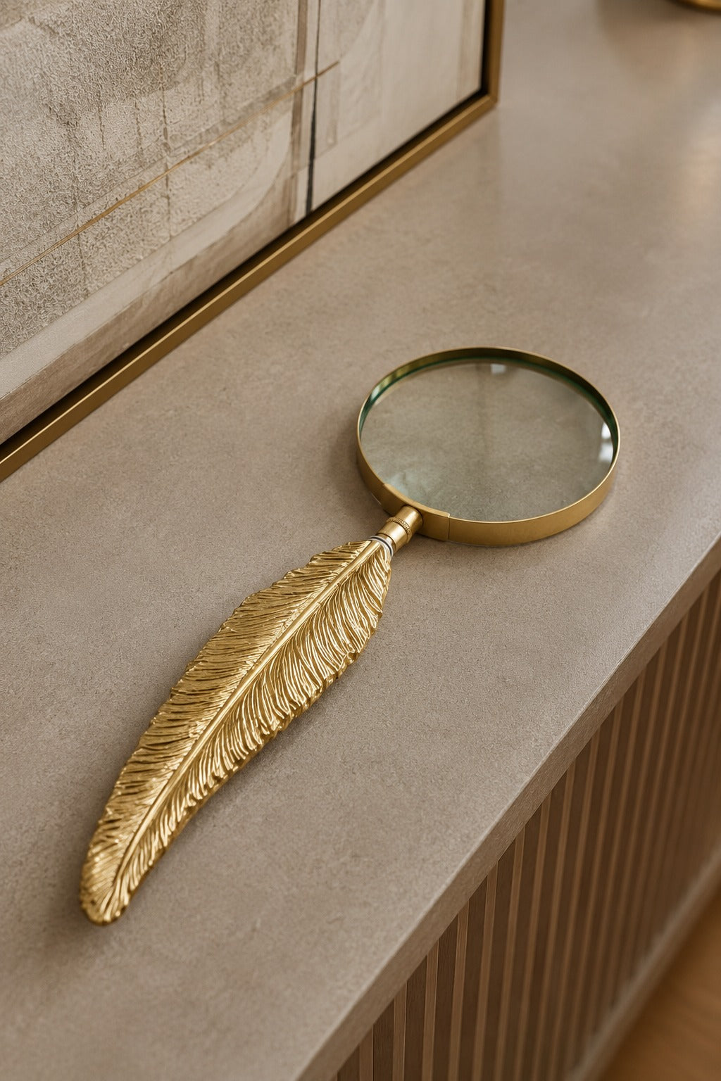 LUPA PLUMA - 30x10