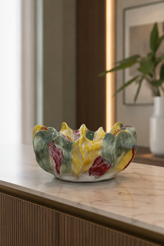 CENTRO DE MESA FLORALIS - 27x13