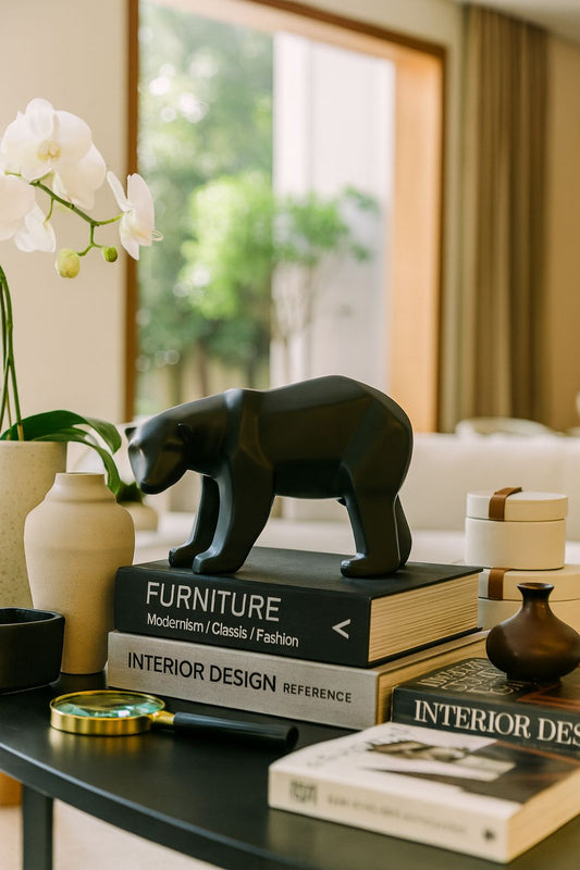 ESCULTURA URSUS - 26x17