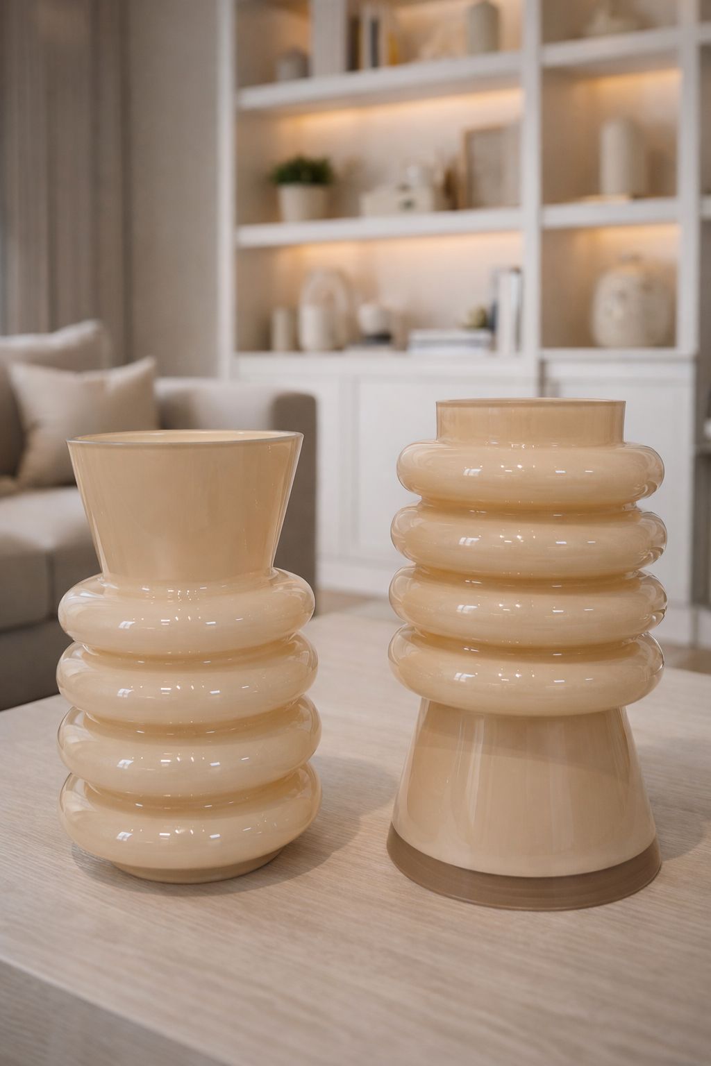 VASOS ANELLI - 2 peças