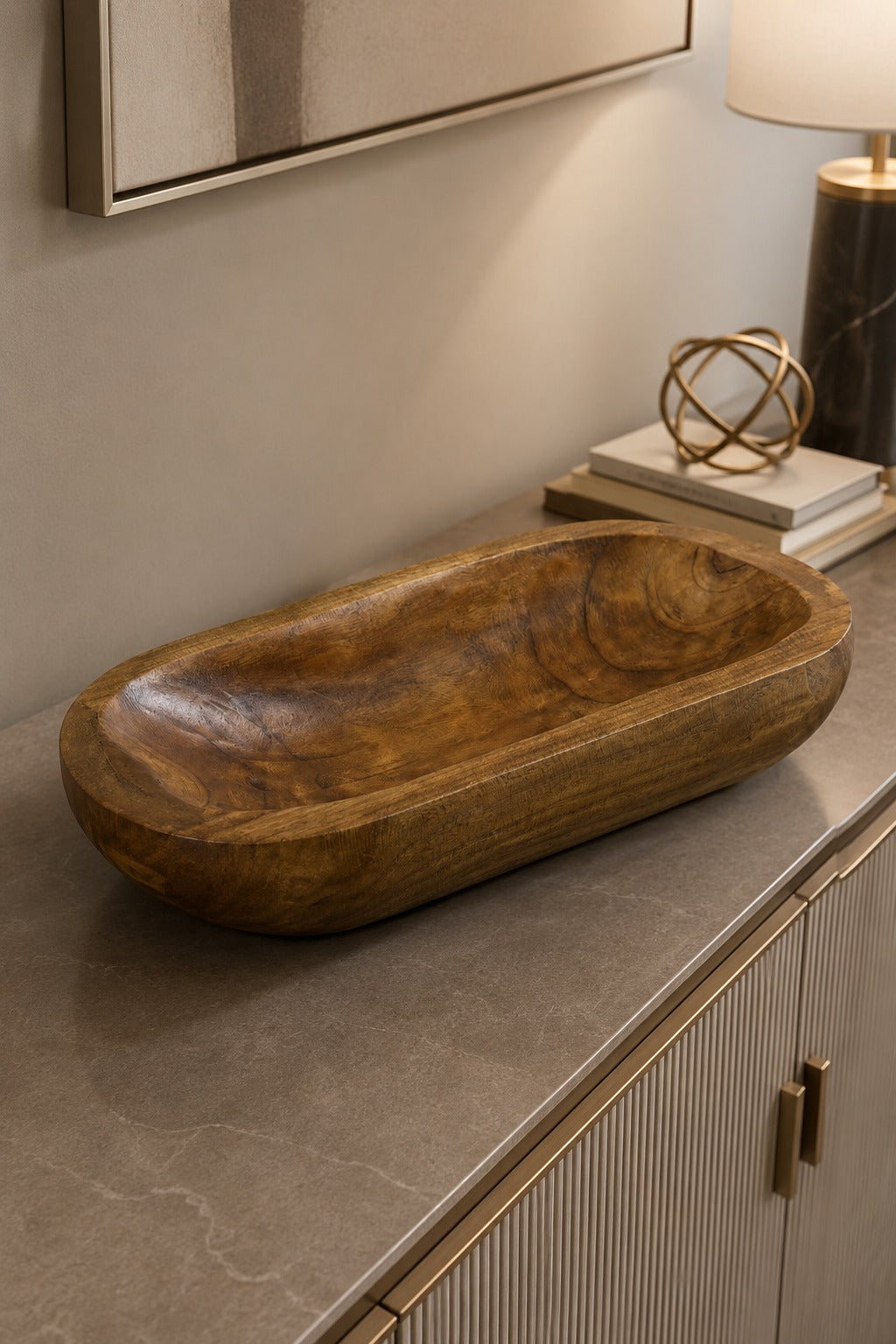 CENTRO DE MESA VALENÇA - 52cm