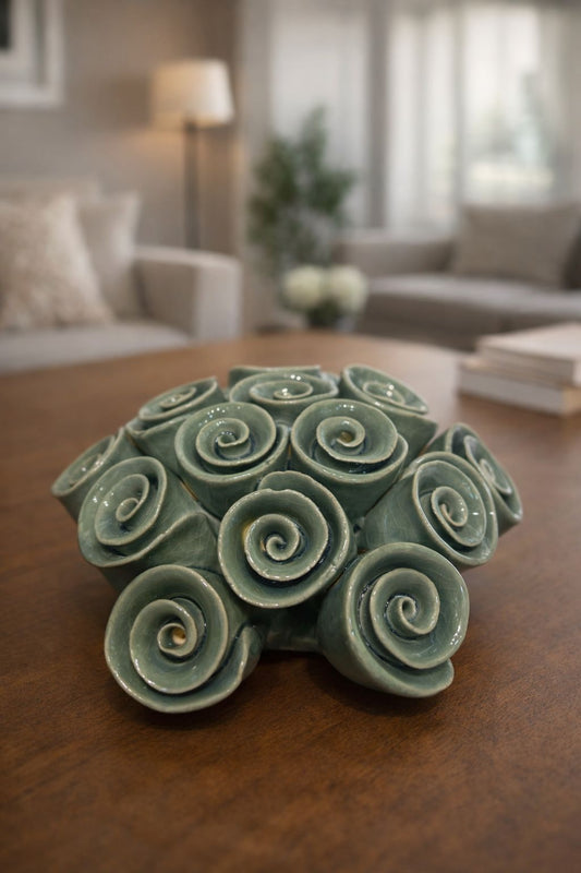 FLOR CORALIS - 13x5