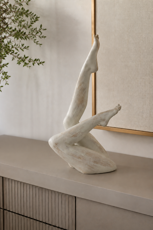 ESCULTURA VOGA - 30x17