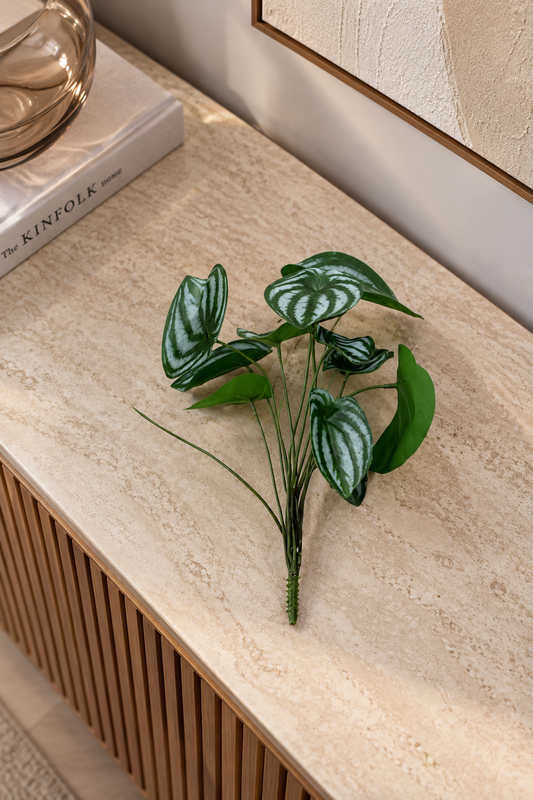 FOLHAGEM DECORATIVA FOLIARE - 27cm