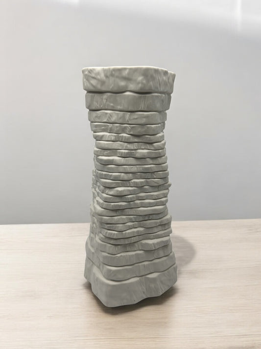 VASO TETRIS - 13.5x14.5x34.2