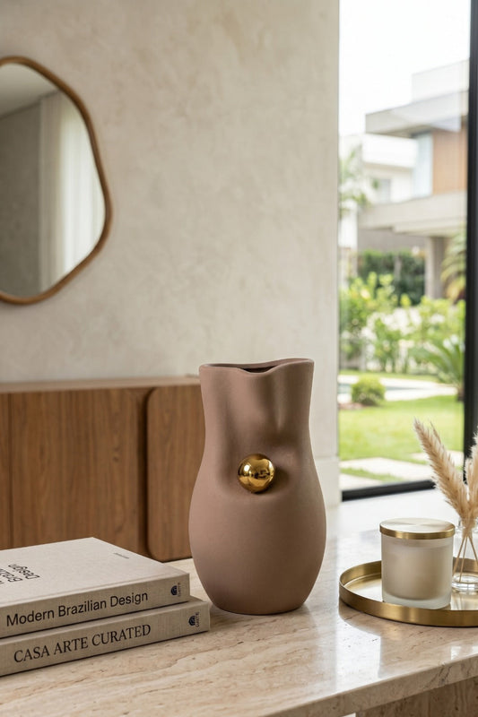 VASO TERRACOTTA - 25x13
